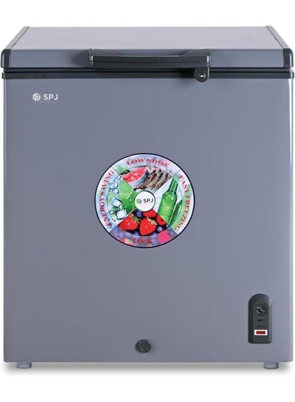 SPJ 210 Litre CHEST FREEZER - POSH-SLW210C