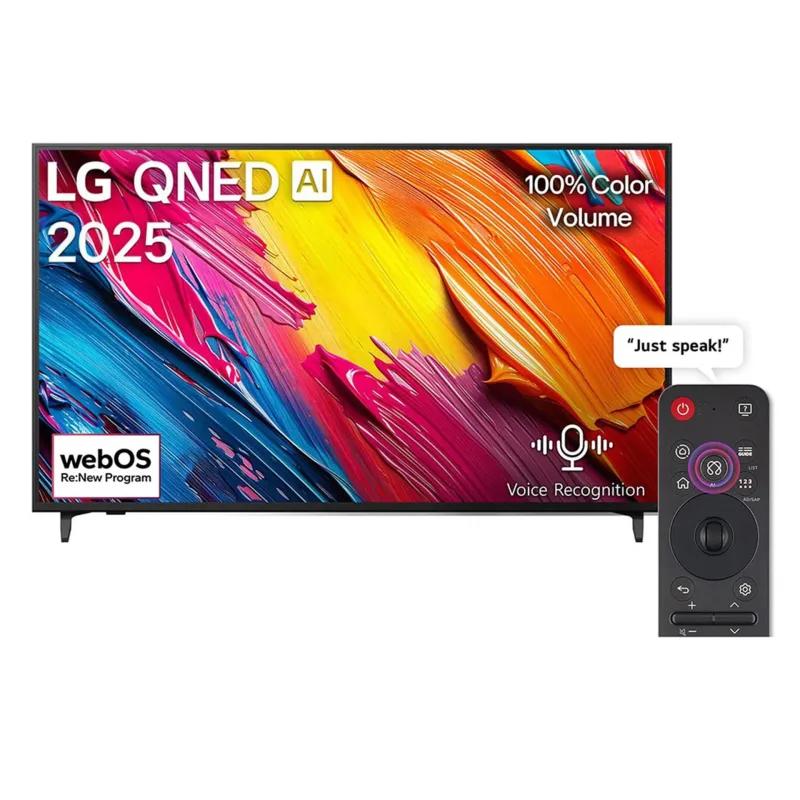 LG 65QNED70A6A QNED AI 4K SMART TV 2025 MODEL