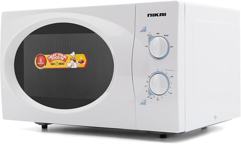 Nikai Microwave Oven NMO2309MW 23 Liter