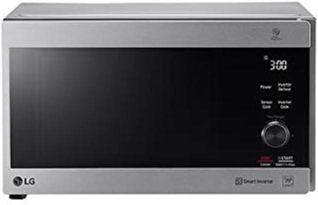 LG Microwave Oven With Grill MH8265CIS 42Liter