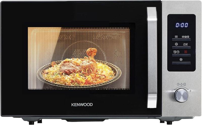 Kenwood 30L Microwave Oven with Grill & Convection, MWM31.000BK