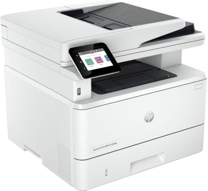 HP LaserJet Pro MFP 4103DW