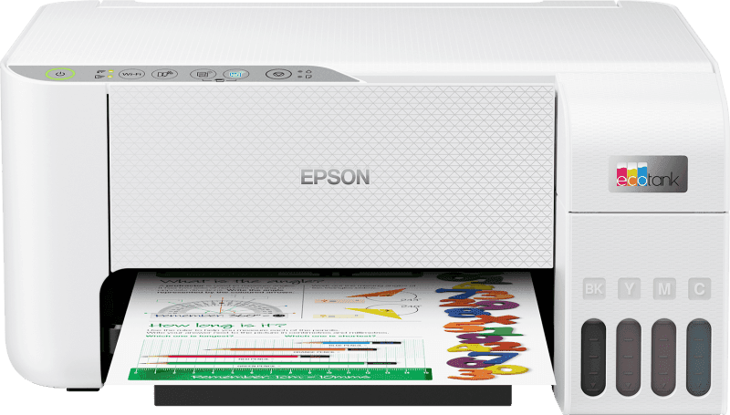 Epson Eco Tank L3256 3-in-1 Home Ink Tank Printer