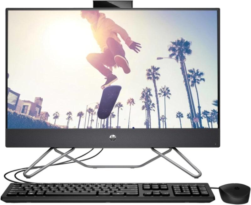 2024 Newest HP ProOne 240 G9 23.8" FHD IPS, Display All in One, Intel Core i3-1215U 12th Gen Processor, 16GB DDR4-3200 MHz RAM, 512GB PCIe NVMe SSD, Intel UHD Graphics, Windows 11 Pro