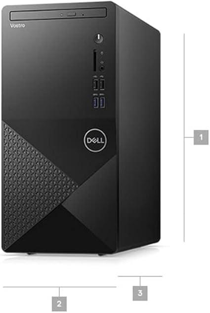 Dell Vostro 3888 Desktop 2022 Core I5 512gb Ssd 8gb Ram 6 Cores 4 3 Ghz 10th Gen Cpu