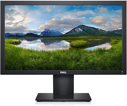 Dell E2020h 20 Inch Hd 16 9 Monitor With Vga displayport Black upgraded