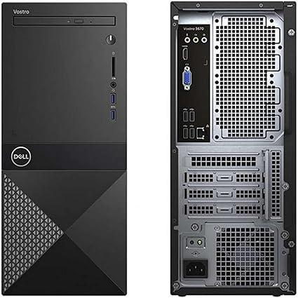 Dell 2023 Newest Vostro 3910 12th Generation Business Desktop Intel Core I7 12700 Processor 16gb Ddr4 Ram 1tb Ssd wifi 802 11ac bluetooth 5 0 no Dvd windows 11 black