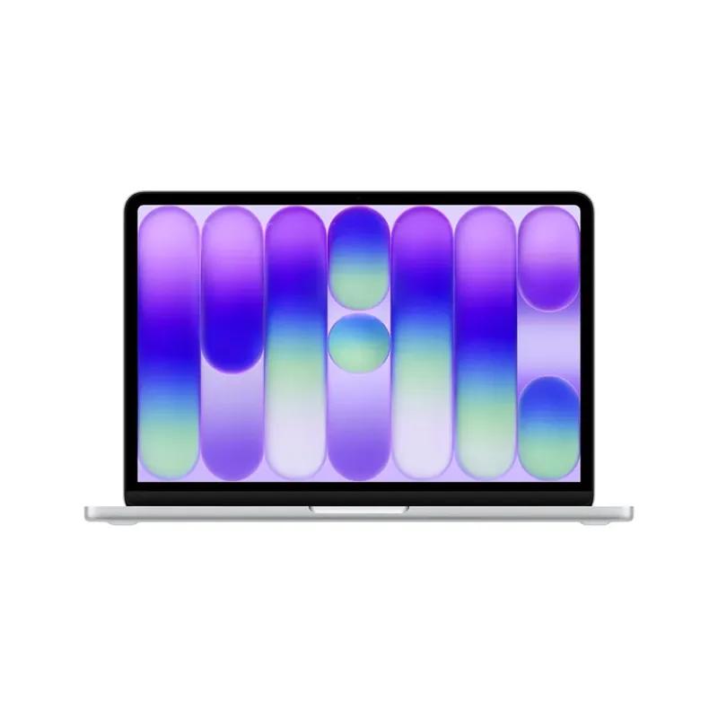 Apple MacBook Neo 13-inch Laptop (2026) – 8GB RAM / 256GB SSD / Apple Silicon Chip / Touch ID / macOS / Silver / English & Arabic Keyboard / Middle East Version – MHFA4ZS/A
