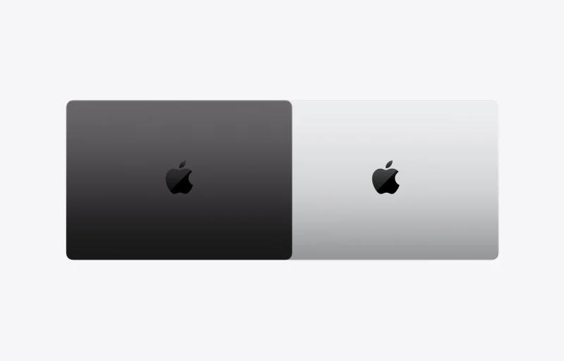 New M5 Macbook Pro 2025 MDE64 Laptop With 14‑inch XDR Retina Display, M5 chip with 10-core CPU, 10-core GPU Processor/24GB RAM/1TB SSD/MacOS/(International version) English Silver