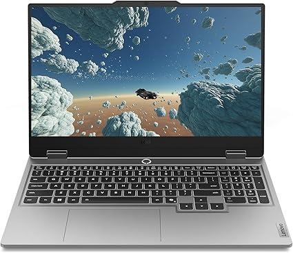 Lenovo LOQ 15" - NVIDIA GeForce RTX 5050 Graphics - 15.6" IPS LCD FHD 144hz Display - Intel Core i7-13650HX - 24GB DDR5-1 TB SSD - Windows 11 Home - Luna Grey