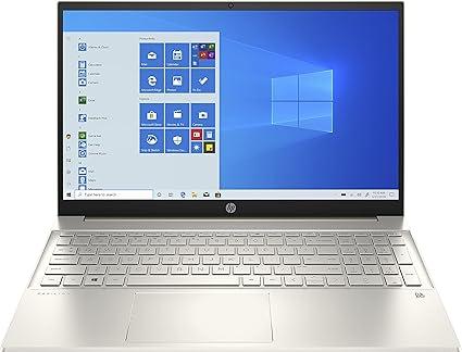 Hp Pavilion 15 6 Fhd Touchscreen Laptop Intel Core I5 1135g7 8gb Ram 512gb Ssd Windows 10 Home Lunar Gold 15 Eg0050wm
