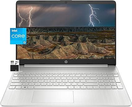 Hp 2022 Newest Laptop Computer 15 6 Hd Display Dual Core Intel I3 1115g4 upto 4 1ghz beats I5 1030g7 8gb Ram 256gb Ssd Hd Webcam Bluetooth Wifi 6 11 Hour Battery Win 11 S marxsolcables
