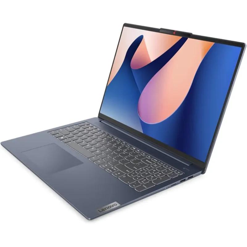 Lenovo Ideapad Slim 5 16irl8 Intel Core I7 1355u Processor 16gb Ddr5 Ram 512gb Ssd Nvme 16 Wuxga Ips Touch Screen Display backlit Keyboard intel Iris Xe Graphics fingerprint Reader windows 11