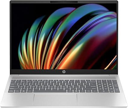 Hp Pavilion Laptop 16 With 16 Diagonal 2k Ips Display Intel Core Ultra 7 155u Processor Intel Graphics Backlit 32gb Ddr5 Ram 2tb Nvme Ssd Win 11 Natural Silver
