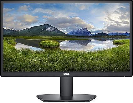Dell 22 Monitor Se2222h 22 8ms gtg Va vertical Alignment Full Hd 1920 X 1080 60 Hz Monitor Connectivity Vga Hdmi 1 4 upgraded