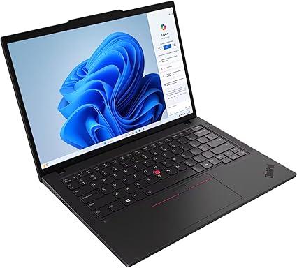 Lenovo Thinkpad E14 Gen 5 Laptop With 14 Wuxga Ips Display Latest 13th Gen Intel Core I7 1355u Intel Uhd Graphics 16gb Ddr4 Ram 1tb Nvme Ssd Fingerprint Reader Windows 11 Graphite Black
