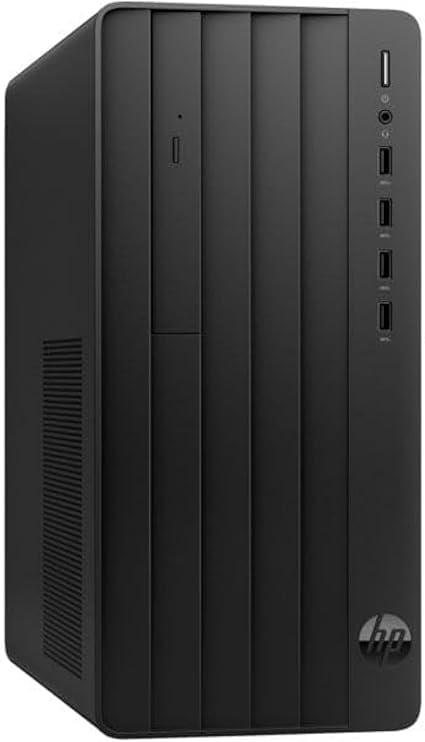 Hp Desktop Pro Tower 290 G9 Intel Core I5 12400 4gb Ram 256gb Sdd M 2 Intel Uhd Graphics 730 Dvd Writer Wi Fi Bluetooth Wired Kboard Mouse Free Dos Black upgraded