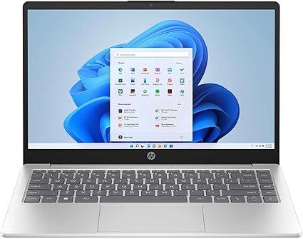 Hp 14 Laptop 13th Gen Intel Core I3 1315u 1080p 8gb Ddr4 3200 Ram 512gb Pcie Nvme M 2 Solid State Drive 14 Ep0033cl upgraded