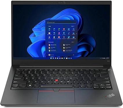 Lenovo Thinkpad E14 Gen4 14 Fhd Display Laptop Intel Core I5 1235u Processor 16gb Ddr4 Ram 512gb Nvme Ssd nvidia Geforce Mx550 2gb Graphics thunderbolt 4 windows 11 Pro upgraded
