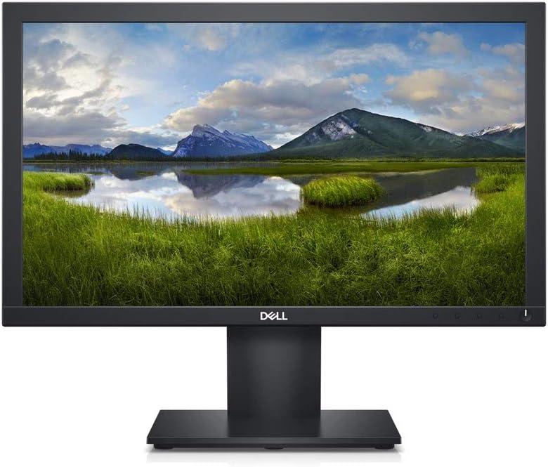 Dell E1920h 19 Inch Hd 16 9 Monitor With Vga displayport Black