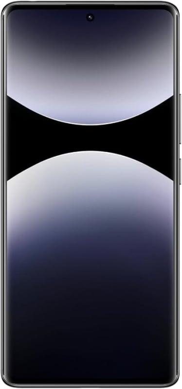 Xiaomi Redmi Note 14 Pro 4G Mobile (Midnight Black 8GB RAM, 256GB Storage) | 200MP pro-grade AI camera system |Curved 6.67" 120Hz AMOLED display, | 5500 mAh (typ) battery