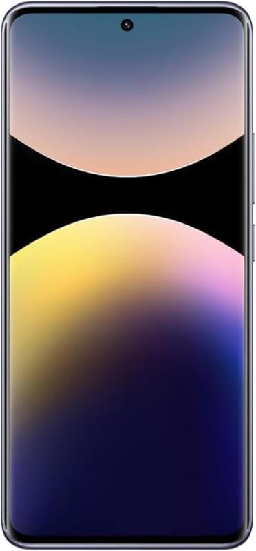 Xiaomi Redmi Note 14 Pro+ 5G Mobile (Lavender Purple 12GB RAM, 512GB Storage) | 200MP pro-grade AI camera system |Curved 6.67" 120Hz AMOLED display | 5110 mAh (typ) battery