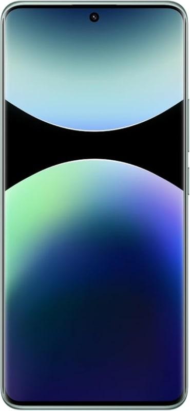 Xiaomi Redmi Note 14 Pro 5G Mobile (Coral Green 12GB RAM, 512GB Storage) | 200MP pro-grade AI camera system |Curved 6.67" 120Hz AMOLED display | 5110 mAh (typ) battery