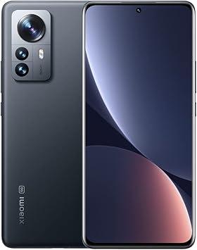Xiaomi 12 Pro 5G (Gray 12GB RAM, 256 GB Storage) 120W Xiaomi Hypercharge| 120Hz, Wqhd+ 6.73" Amoled Dotdisplay | 50Mp Wide Angle Camera With Xioami Profocus (Renewed)