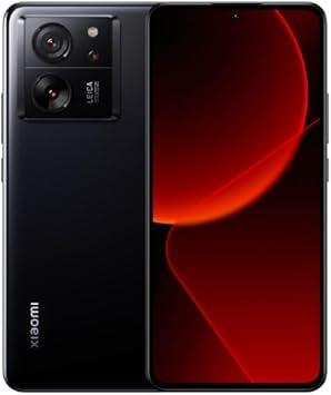 Xiaomi 13T Pro (Black 12GB RAM, 512 Storage) - Leica professional camera system |Powered by 120W HyperCharge |IP68 water & dust resistance | Leading 4nm processor + Free Xiaomi Smart Band 8