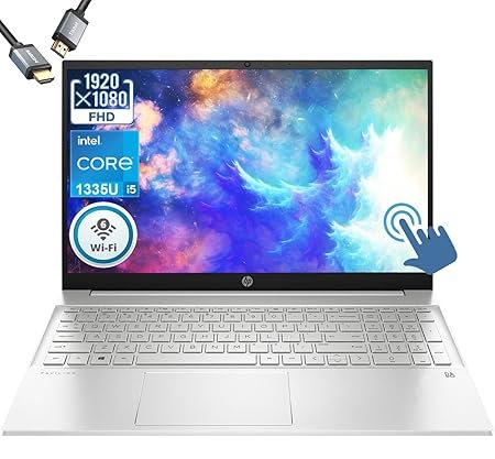 Hp Pavilion 15 6 Touchscreen Laptop 10 Core 13th Gen Intel Core I5 1335u 1080p 16gb Ram 1tb Pcie Ssd Windows 11 Intel Iris Xe Graphics W hdmi Cable