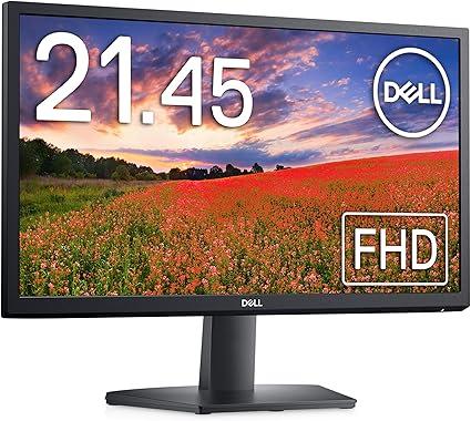 Dell Se2222h 54 5 Cm 21 4 1920 X 1080 Pixels Full Hd Lcd Black