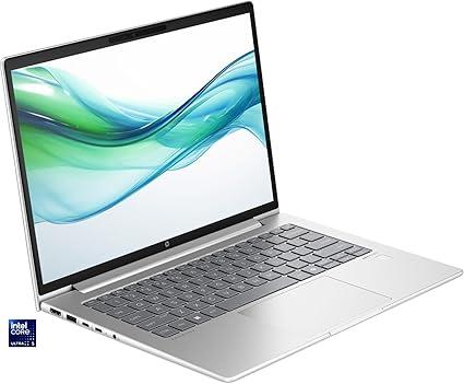 Hp 2024 Newest Probook 440 G11 Laptop With 14 Uwva Ips Wled Display Intel Core Ultra 5 125u Processor 16gb Ddr5 Ram 512gb Nvme Ssd Intel Graphics Fingerprint Reader Windows 11 Pike Silver