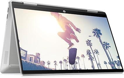 Hp Pavilion X360 2 In 1 Laptop 14 Ek1012ne 14 Fhd Touch Screen 13th Gen Intel Core I5 8gb Ram 512gb Ssd Intel Iris X Graphics Windows 11 Home En Ar Kb Natural Silver 8b2e7ea