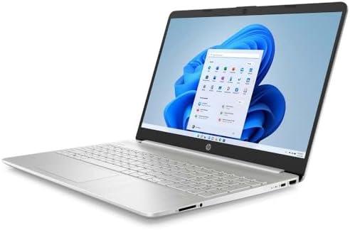 Hp 2024 Newest 15s Laptop With 15 6 Fhd Display Inel Core I7 1355u Porcessor 16gb Ddr4 Ram 1tb Nvme Ssd intel Iris X Graphics backlit Keybaord windows 11 Natural Silver 16gb 1tb