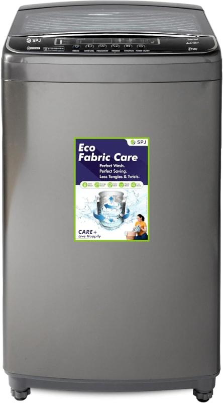 SPJ Top‑Load Fully Automatic Washing Machine - TLGRW‑18FAM