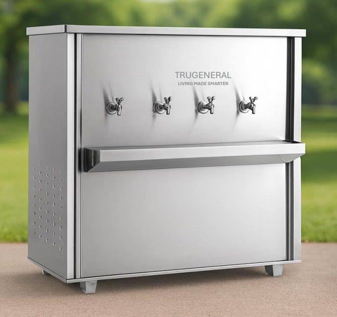 TRUGENERAL WC-85T4 WATER COOLER 4 TAP 85G