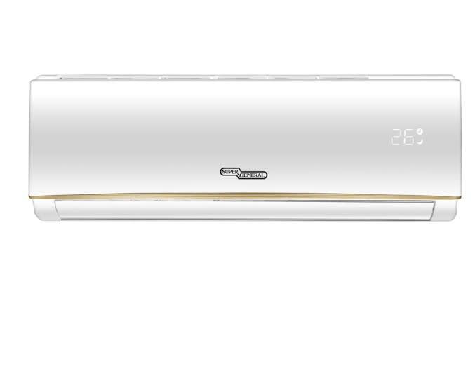 Super General Wall Mounted Piston Split 18000 BTU - SGS191NE/AE