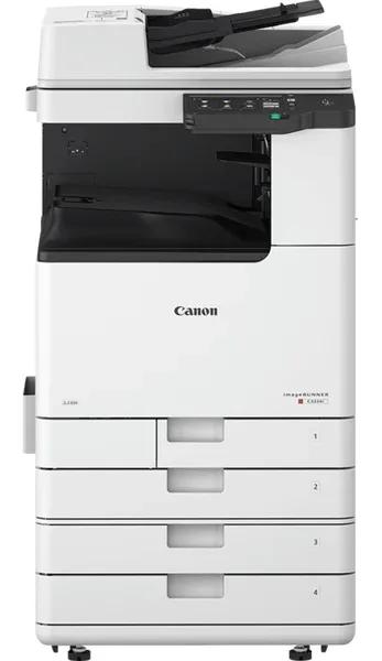 Canon imageRUNNER C3326i Colour Multifunction Printer - None - Machine without Toner