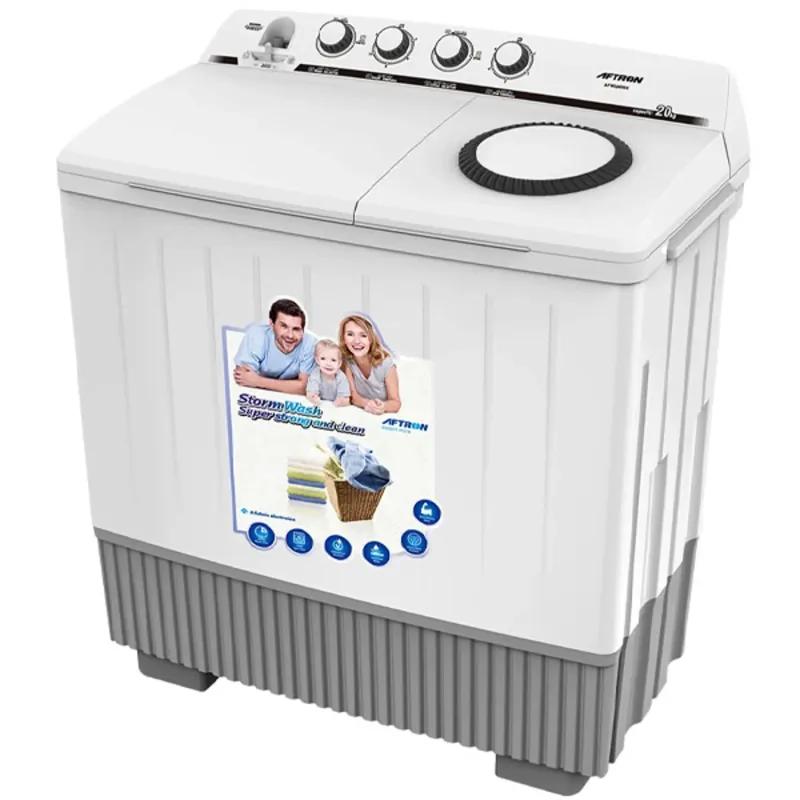 Aftron Top Load Semi Automatic Washing Machine 20 kg - AFW20600X