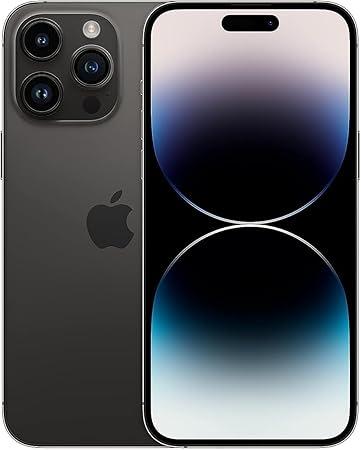 Apple iPhone 14 Pro (256 GB) - Space Black