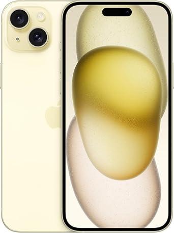 Apple iPhone 15 Plus (256 GB) - Yellow