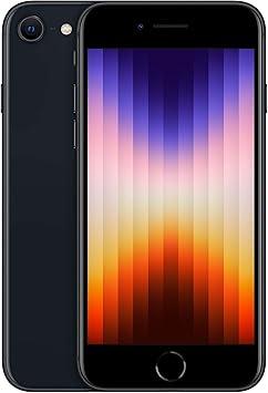 Apple iPhone SE 3 (64 GB) - Midnight