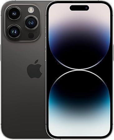 Apple iPhone 14 Pro (128 GB) - Space Black