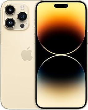 Apple iPhone 14 Pro Max (256GB) - Gold