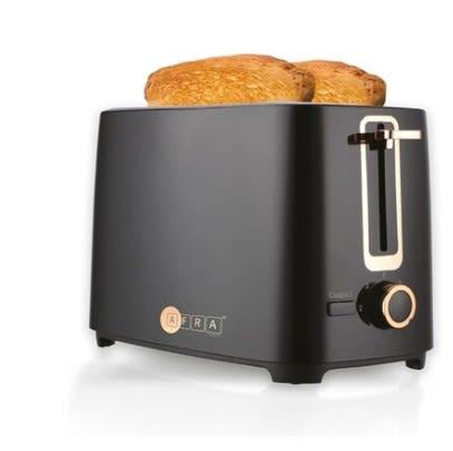AFRA BREAKFAST TOASTER 2 SLOTS 700Watts - AF-100700TOBL