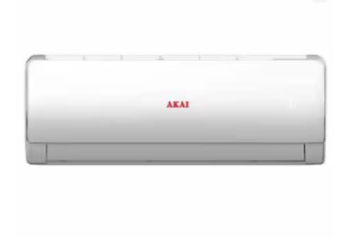 Akai Split Air Conditioner 2.5 Ton, R410, Piston Compressor - ACMA-M30PC