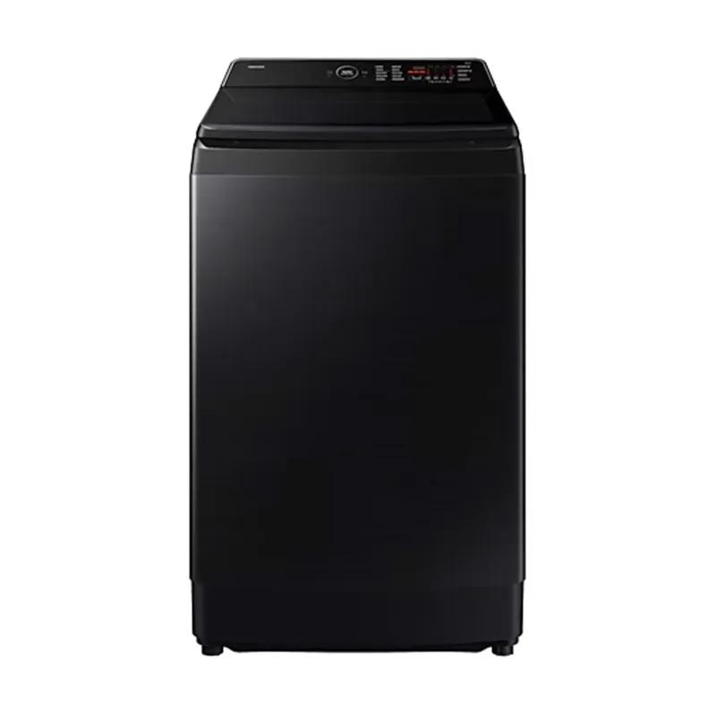 Samsung 10 kg Top Load Washing Machine, 700 RPM, Black, WA80F10S5BGU