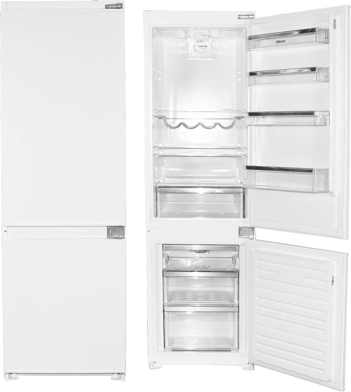Nobel Upright Double Door Refrigerator 256 Litres NBR300N
