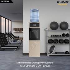 KHIND WD-3TG-FR WATER DISPENSER WITH FRIDGE