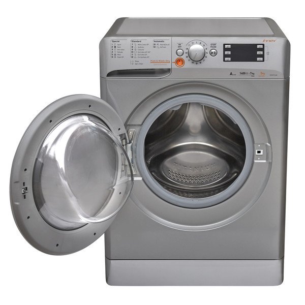 INDESIT XWDE-961480XWSSGCC WASHER DRYER 1400RPM